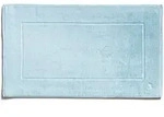 Moeve Badteppich Superwuschel, Hellblau, Textil, Uni, rechteckig, 60x100 cm,