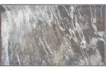 Grund Badteppich Magma, Taupe, Textil, Abstraktes, rechteckig, 70x120 cm, Oeko-Tex&reg;