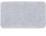 Grund Badteppich Melange, Grau, Textil, Abstraktes, rechteckig, 50x80 cm, Made...