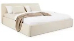 Idimex Polsterbett, Creme, Textil, Mode, 180x200 cm, Schlafzimmer, Betten,