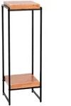 MCW Blumentisch, Braun, Holzwerkstoff, 30x101x32 cm, Wohnzimmer,...