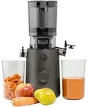 Chef Cuisine Entsafter, Anthrazit, Metall, Kunststoff, 1 L, 20x38.5x17.5 cm,