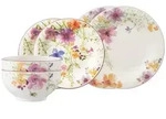 Villeroy & Boch Basic-Set, Mehrfarbig, Keramik, 6-teilig, 2x2x2 cm, Essen & Trinken,