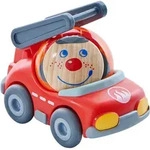 Haba Spielzeugauto, Mehrfarbig, Kunststoff, 6x9 cm, Spielzeug, Kinderspielzeug,