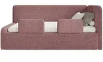 Selsey Kinderbett, Pink, Kunststoff, 1-Sitzer, 90x200 cm, Kinder- &...