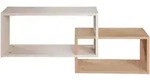 Roba Wandregal, Kaschmir, Holzwerkstoff, Uni, 91x41.5x18 cm, Kinder- &...