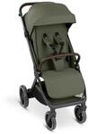 ABC Design Buggy Avus 3, Dunkelgr&uuml;n, Textil, 56x111x87 cm, EN 1888, Feststellbremse,