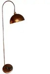 Bamyum Stehlampe, Kupfer, Metall, 37x170x37 cm, Lampen & Leuchten,...