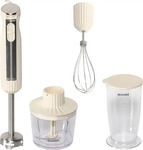 GUZZINI STABMIXER-SET Creme