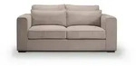 Mid.you 2,5-Sitzer Almera, Beigebraun, Holz, F&uuml;llung: Kaltschaum, 200x92x112...