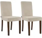 CLP Esszimmerstuhl, Hellbraun, Holz, 41x91x47 cm, Esszimmer, St&uuml;hle,