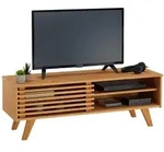 Idimex Lowboard, Braun, Holz, Kiefer, Vintage, 115x40x38 cm, FSC Mix,...