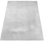 Paco Home Kurzflorteppich, Silber, Textil, Rechteckig, 160x220 cm,...