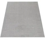 Paco Home Kurzflorteppich, Silber, Textil, Rechteckig, 240x340 cm,...