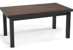 WFL Group Esstisch, Kastanien, Holz, 12-Sitzer, Rechteckig,Rechteckig, 250x78x90 cm,