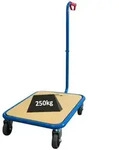 Proregal Griffroller, Blau, Metall, 50x96x60 cm, Freizeit, Heimwerken, Handwerkzeuge