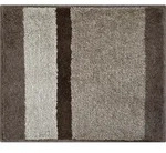 Grund Badteppich Room, Taupe, Textil, Streifen, rechteckig, 50x60 cm, Oeko-Tex&reg;