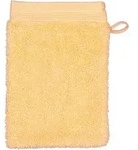 M&ouml;ve Waschlappen, Orange, Textil, 15x20 cm, Badtextilien, Waschlappen