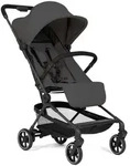 Hauck Buggy Lite N Care, Schwarz, Textil, 43.5x100x89 cm, EN 1888, Feststellbremse,
