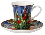 Goebel Espressotasse, Mehrfarbig, Keramik, Kaffee & Tee, Tassen, Espressotassen