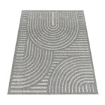 Paco Home Outdoorteppich, Grau, Textil, Rechteckig, 160x220 cm,...