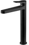 Waschtischarmatur Steinberg Serie 340, Schwarz, Metall, 4.9x29.7x20.5 cm, Made in