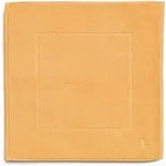 Moeve Badteppich Superwuschel, Gelb, Textil, Uni, rechteckig, 60x60 cm, Oeko-Tex&reg;