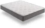 Simpur Matratze, Wei&szlig;, Textil, H2 + H3, F&uuml;llung: Polyetherschaumkern,...