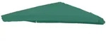 MCW Ersatz-Bezug, Dunkelgr&uuml;n, Textil, 295x395 cm, Sonnen- & Sichtschutz,