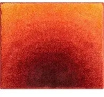 Grund Badteppich Sunshine, Orange, Textil, Abstraktes, rechteckig, 50x60 cm,