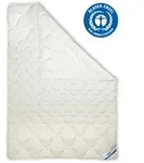 Beco Ganzjahresdecke EcoWell, Wei&szlig;, Textil, F&uuml;llung: Hohlfaser,Hohlfaser, 135x200