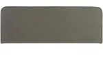 Idimex Kopfteil, Grau, Textil, Mode, 160x58x6 cm, Schlafzimmer, Betten,