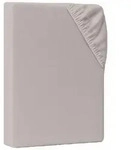 AM Qualit&auml;tsmatratzen Spannbettlaken, Taupe, Textil, F&uuml;llung:...