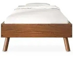 Idimex Futonbett, Kastanien, Holz, Kiefer, Mode, 90x200 cm, FSC Mix,...