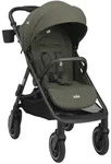 Joie Buggy Mydrift, Dunkelgr&uuml;n, Textil, 58.5x108x97 cm, EN 1888, UV 50+,