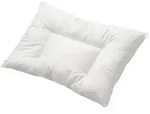 Centa-Star Babykissen Junior, Wei&szlig;, Textil, F&uuml;llung: Polyester, 40x60 cm, Made in