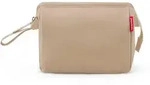 Reisenthel Beautycase, Beige, Kunststoff, 25x15x20 cm, Freizeit, Wellness,