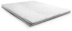 Supportho Topper, Wei&szlig;, Textil, 200x200 cm, Schlafzimmer, Matratzen Shop,