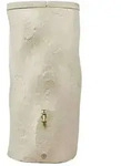Garantia Stock, Pinien, Kunststoff, 250 L, 60x119x60 cm, Gartenzubeh&ouml;r, Gartenpflege