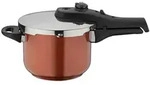 GSW Schnellkochtopf System Rapid, Bronze, Metall, 3,2 L, ISO 9001, Messskala,