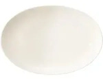 Seltmann Weiden Servierplatte, Creme, Keramik, Oval, 24.2x3.1x35.1 cm, Tischkultur &