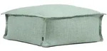 icon Hocker, Gr&uuml;n, Textil, Quadratisch, 71x32x71 cm, Hergestellt in Deutschland,