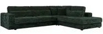 MKS Ecksofa, Gr&uuml;n, Kunststoff, 3-Sitzer, L-Form,L-Form, 316x249 cm, Oeko-Tex&reg;,