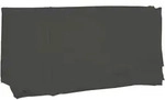 MCW Ersatz-Bezug, Anthrazit, Textil, 280x280 cm, Sonnen- & Sichtschutz,