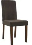 CLP Esszimmerstuhl, Braun, Holz, 41x91x47 cm, Esszimmer, St&uuml;hle, Esszimmerst&uuml;hle,