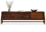 Idimex Lowboard, Kastanien, Holz, Kiefer, Mode, 180x52x41 cm, FSC Mix,...