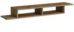 Habitat Garten Tv-M&ouml;bel, Braun, Holz, 29x18x120 cm, Wohnzimmer, Wohnw&auml;nde,