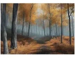 Wallarena Fototapete, Mehrfarbig, Papier, Baum/Pflanze/Natur, Rechteckig,...