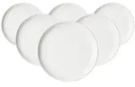 Ritzenhoff Breker Dessertteller, Wei&szlig;, Keramik, Rund, Essen & Trinken, Geschirr,