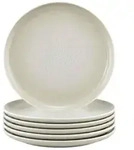Seltmann Weiden Brotteller, Creme, Keramik, Rund, Essen & Trinken, Geschirr, Teller,